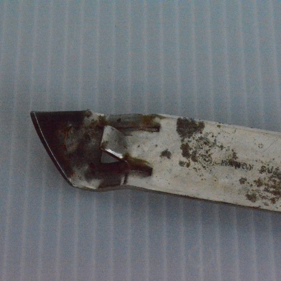 VTG Handy Can Beer Bottle Opener Church Key NYC - Picture 5 of 7